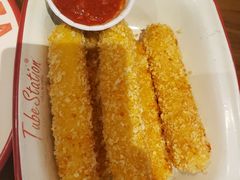 -Tubestation站点比萨(高新万达ONE店)