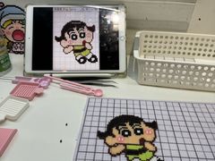 -垚火玩泥吧手作集合店·拼豆·陶艺