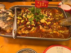 -赵大妖·活鱼现烤(天水店)