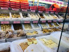 自助取餐区-桂香村(护国寺店)