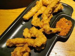 炸酥肉-胡马八破·川菜小馆(高新万达店)