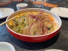 东北大拉皮-金掌勺东北菜(格兰晴天店)