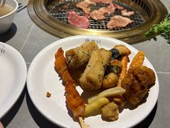 -德得轩烤涮一体自助餐厅(王府井店)