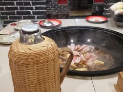 -边江铁锅炖鱼(振八街店)