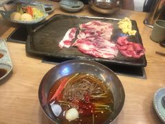-犟牛家·榴莲烤肉(五棵松店)