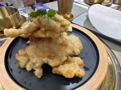 锅包肉-金会长自助海鲜·烤肉(人民广场店)