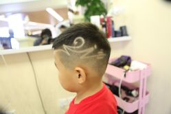 -GOLDEN HAIR儿童造型设计(丁香国际店)