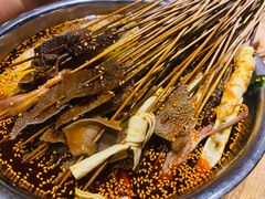 -叶婆婆钵钵鸡(乐山老店)
