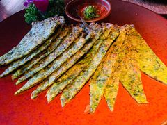 云南野菜饼-花马天堂云南餐厅 Lost Heaven(外滩店)