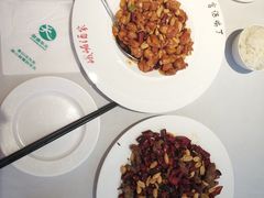 宫保鸡丁-峨嵋酒家(德内店)