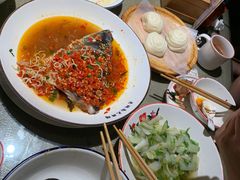 -老湖南民间菜·牛肉十八炒(花都店)