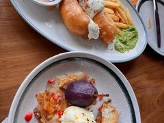 -FISH&POTATO Cō(地中海美食 万象城店)