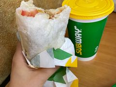 -赛百味SUBWAY(高新店)