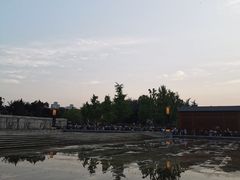 -大雁塔北广场音乐喷泉