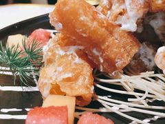 油条恋大虾-周三的情书花园餐厅(江北店)