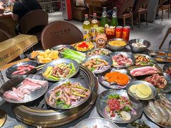 -杨小佳·齐齐哈尔烤肉·烤串(广州店)