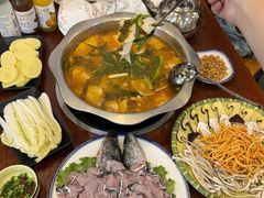 -大理.老字号渝记酸萝卜乌鱼(古城总店)