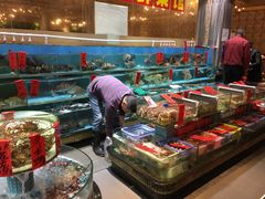 水产区-强记海鲜·大排档(蛇口新街店)