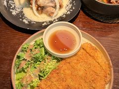 -Fuzzy Bistro 浮几韩餐·茶酒馆