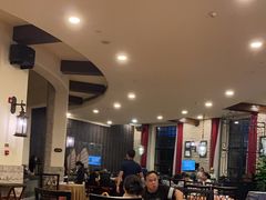 大堂-南沙游艇会·大兵船餐厅