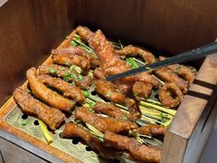 -小河盐帮·私家菜·烤鸭(三元桥·霄云路店)