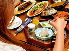 -龙悦湾酒家·八阵鱼生·渔人码头店