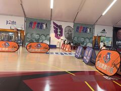 -NBA HOOP PARK篮球公园(上海大融城馆)