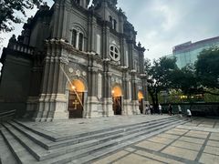 -王府井天主教堂