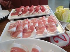 -前门杨记·铜锅涮肉(王府井·故宫店)