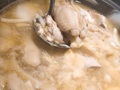 -百年果林椰子鸡(中洲店)