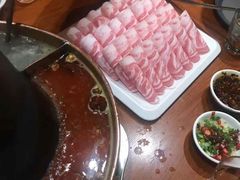 -前门涮肉(群力店)