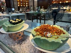 -大佛寺高级素食自助餐厅
