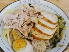 -狮头牌卤味研究所·卤味饭(花城汇南区店)