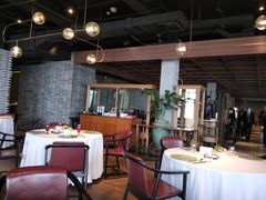 大堂-三号黄浦会Canton Table