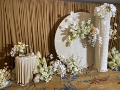 -成都世外桃源酒店-宴会厅·草坪婚礼·会议活动