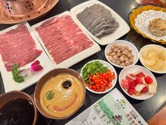 -南门涮肉(东单店)
