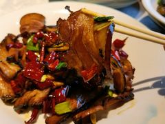 湘西大片腊肉-印湘·剁椒鱼头(马连洼北路店)