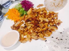 -伊斯坦布尔土耳其清真咖啡餐厅