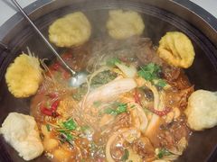 -那红花·东北菜铁锅炖(仙林金鹰店)