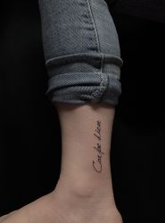-木子·纹身店TATTOO穿孔·洗纹身