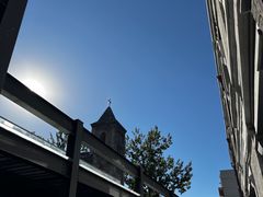 -CHURCH  BISTRO 教堂·餐吧