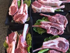 -長壹旋转烤吧 农家鸡火锅