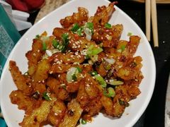 -宽板凳老灶火锅(南礼士路店)