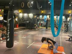 -VLines耀能运动24小时·月付制健身(京广桥店)