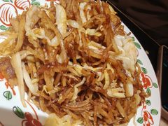 素炒饼-清真·老门框爆肚涮肉·中华老字号(丰管路店)