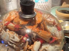 -乔哥铭洋海鲜自助(皇城恒隆广场店)