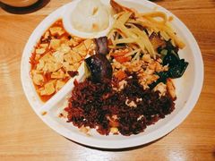 -素满香·素食自助餐(西安·民乐园店)