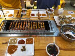 -明洞串城·烧烤·延边朝鲜族烧烤串专门店(景田店)