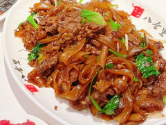 干炒牛河-八合里牛肉火锅(福州万象城店)