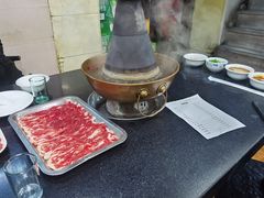 热气羊肉-新梅居(宁海东路店)